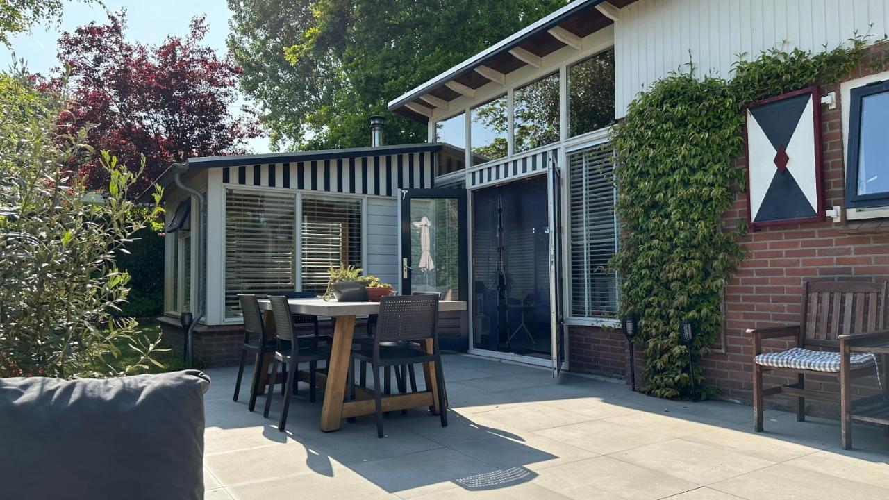 Bosje 1 - Ouddorp Villa Exterior foto