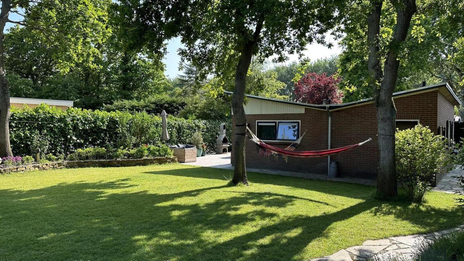 Bosje 1 - Ouddorp Villa Exterior foto