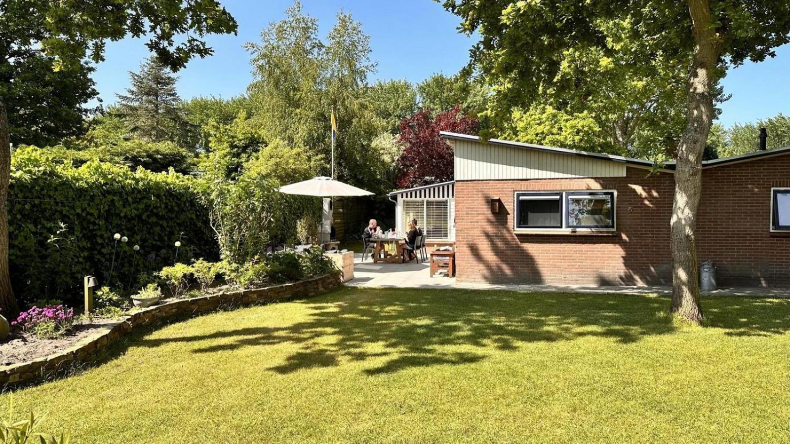 Bosje 1 - Ouddorp Villa Exterior foto