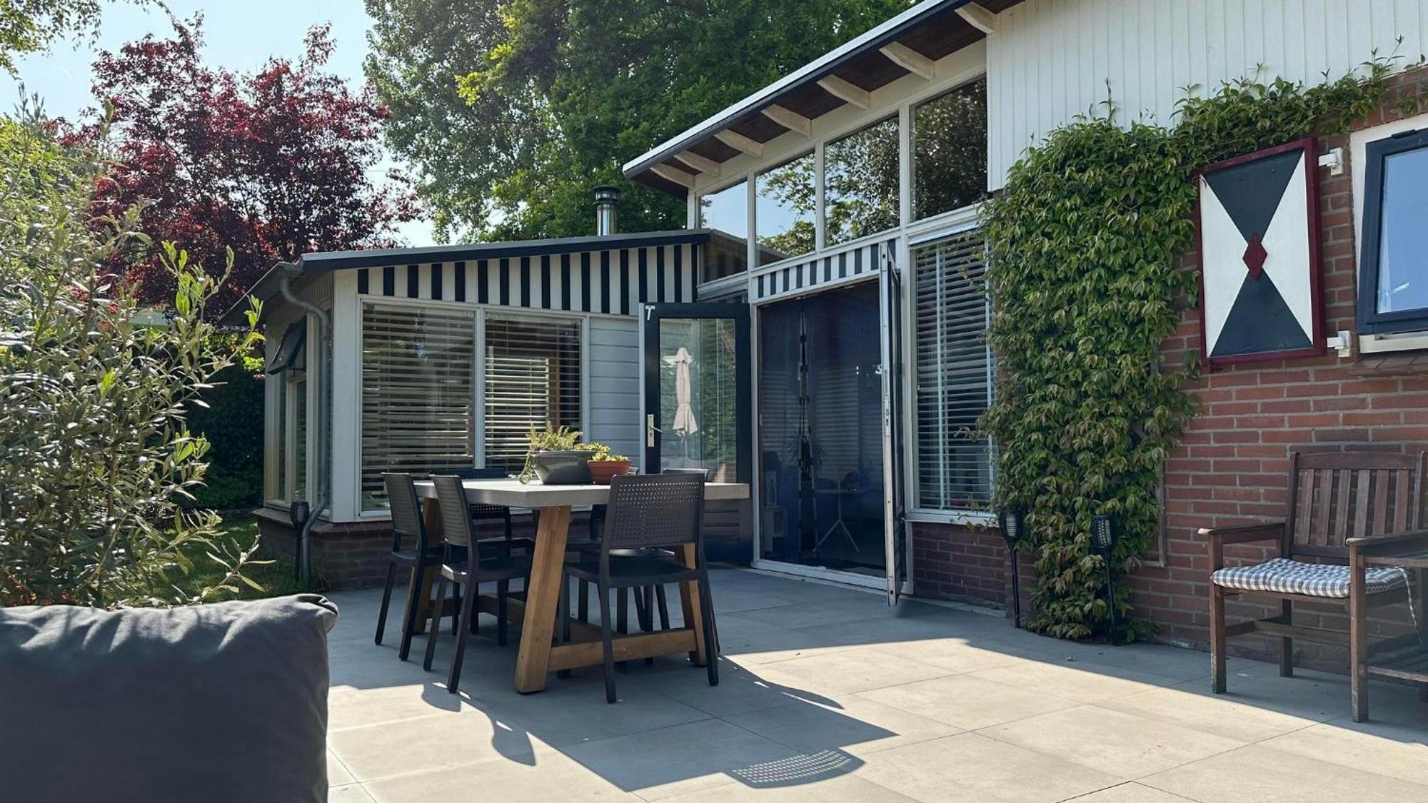 Bosje 1 - Ouddorp Villa Exterior foto