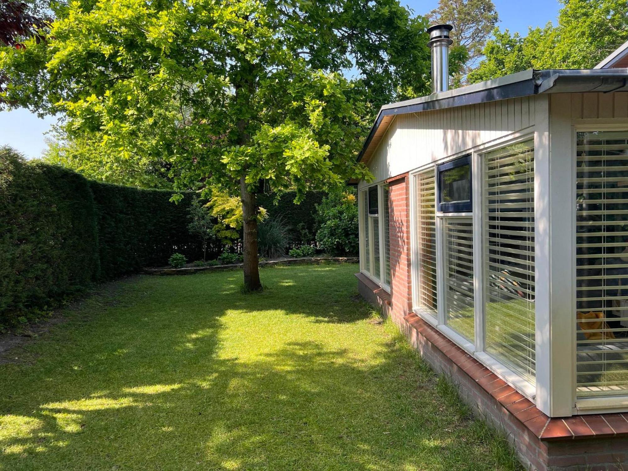 Bosje 1 - Ouddorp Villa Exterior foto